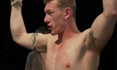 The Crawl Of Shame - Mike Martinez