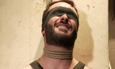 Wilfried Knight And Van Darkholme - Wilfred Knight - Post Orgasm Torment In Mid Air