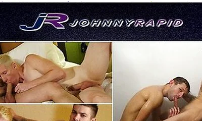 Johnny Rapid And Aiden Asher In Pilation Of Insatiable Hunks Raw Riding And Explosive Cumshots