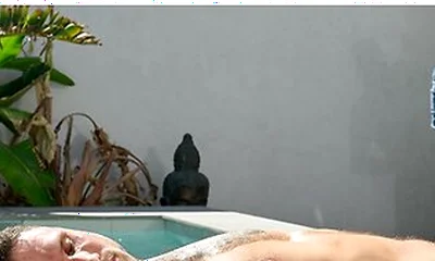 Pervert Caught Jerking In Neighbors Yard Leads To Rough Pounding With Joel Someone