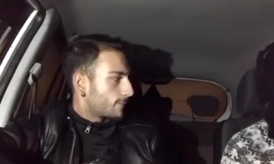 Italian master abuses cashslave