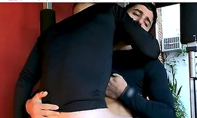 Dragon Rojo And Argentino Xxl - You Can Keep Working Out, Im Just Going To Suck Your Big Dick Dry