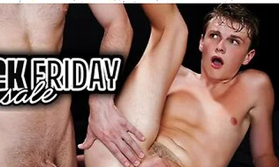 Caden Dior - You Caved Into Temptation, Now The President Has To Fill Your Asshole With Cum