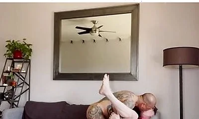 Damian Dragon Throws Huge Dick To Max Lorde Tight Asshole