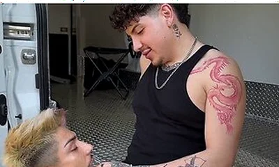 Sucking Big Uncut Cock Caught Public Latino Studs Cumdumpvan