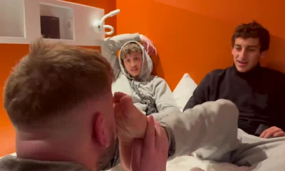 German master stinky socks