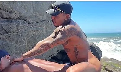 Foreskinmafia - Big Cock Fucks Bareback Public Anal Gay Sex - Hayden Gotti