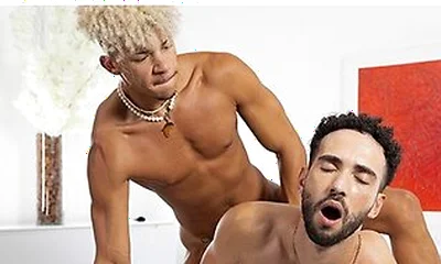 Elijah Takes Control And Pounds Juliano Hard In This Wild Fuckfest Of Hot Ass Play