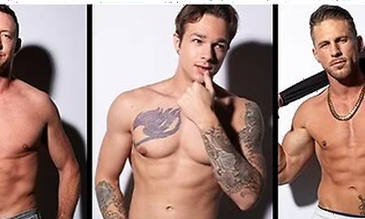 How Men Orgasm Compilation! Pierce Paris, Jayden Marcos, & Roman Todd