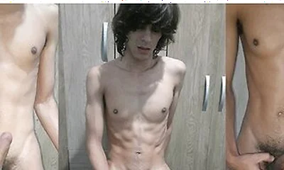 Jerking A Huge Cum Load In A Glass