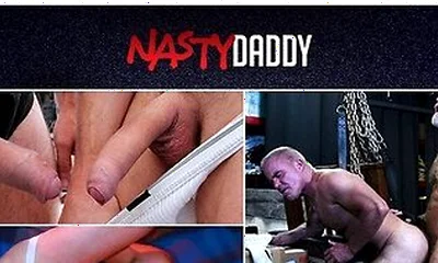 Lance Charger, Romeo Davis And Drew Dixon - Powerful Stepdaddies Deliver Hard And Fast Raw Fucking Compilation