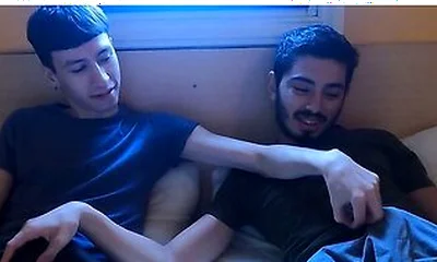 Cesar Rose And Franco Sins Are More Than A Fuck Buddies They Are Breeding Friends