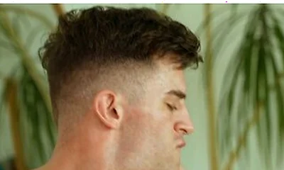 Trevor Brooks & Swhirly Hot Interracial Bareback