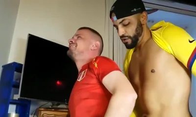 Interracial Nailing Unprotected