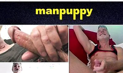 Bold Mature Men Showcases His Excited Cock While Teasing You Compilation