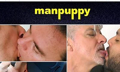 Filthy Guys Passionately Making Out With Intense French Kisses With Leo Blue And Jc Dickerson