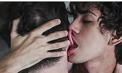 Boystobreed Pounds Lvcas Tight Ass In Several Positions Before Shooting His Load In His Ass
