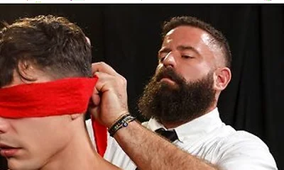 Hunk Bear Bishop Timber Adams Strips And Fucks Mischievous Catholic Boy Asher Day