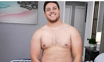 Aaron Trainer & Daniel Edwards Go From Roommates To Lovers In A Kinky First Encounter