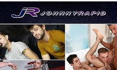Skyler Dee, Johnny Rapid And Jax Thirio - Three Studs Deliver Nonstop Raw Pleasure In Hot Compilation