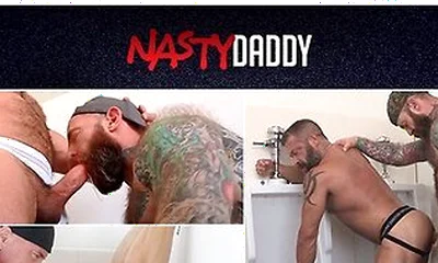 Carlo Cox, Jack Dixon And Jax Thirio In Pilation Of Alpha Asses Rimmed And Wrecked In Public