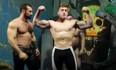 Excellent Porn Clip Gay Gay Fantastic Show