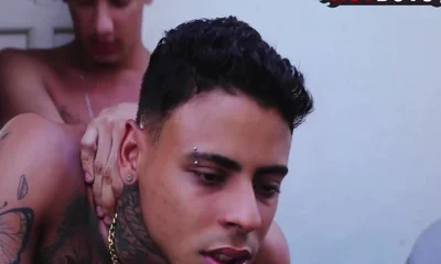 Igor Baianinho And John Axl - Dando O Cu Na Caixa Dagua!